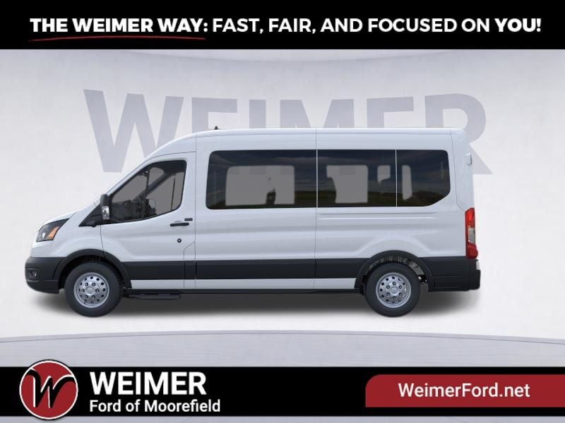 2026 Ford Transit-350 XL Photo in Moorefield WV 26836