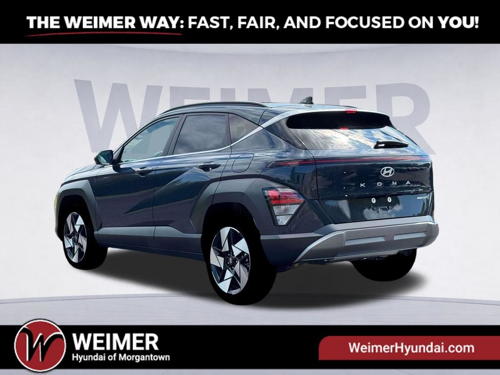 2026 Hyundai Kona Limited Photo in Moorefield WV 26836