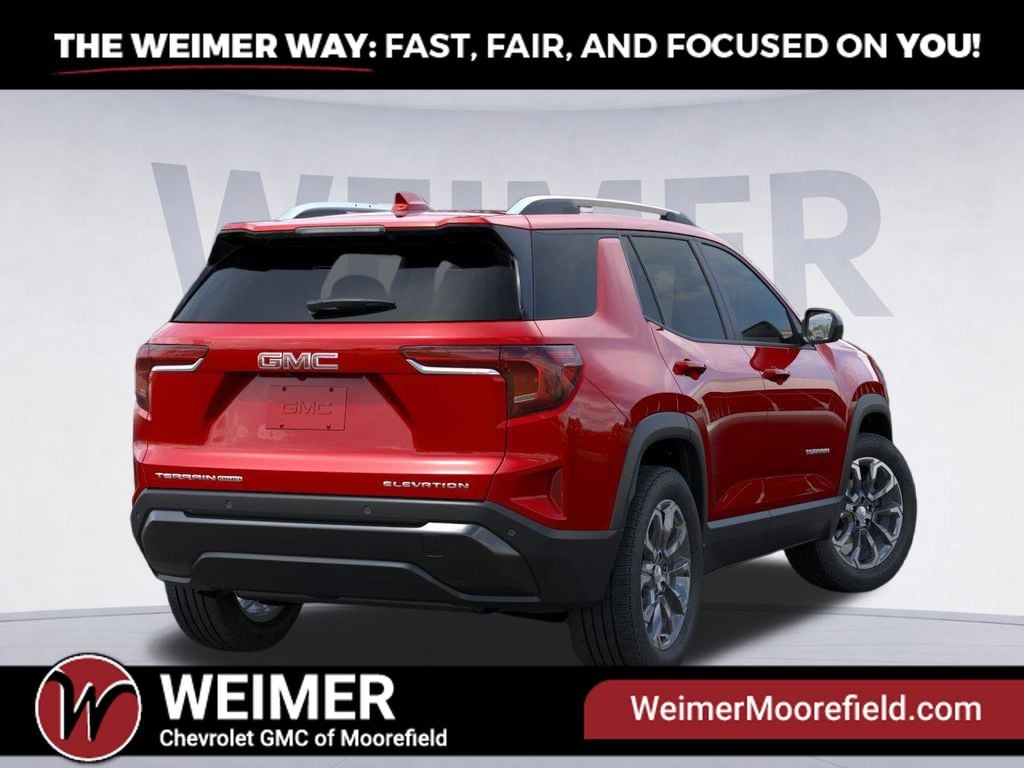 2027 GMC Terrain Elevation Photo in Moorefield WV 26836