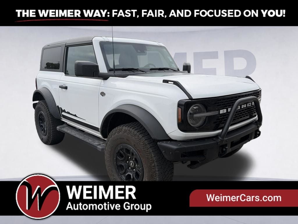 2023 Ford Bronco Wildtrak Photo in Moorefield WV 26836