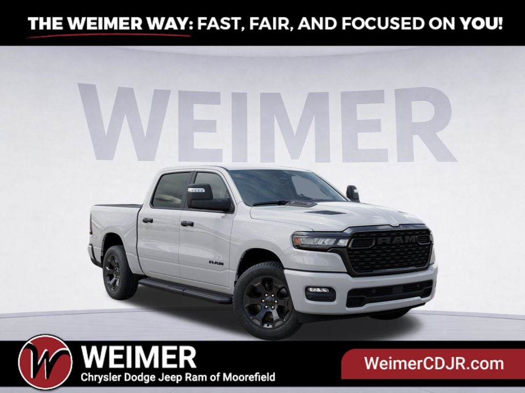 2026 Ram 1500 Express Photo in Moorefield WV 26836