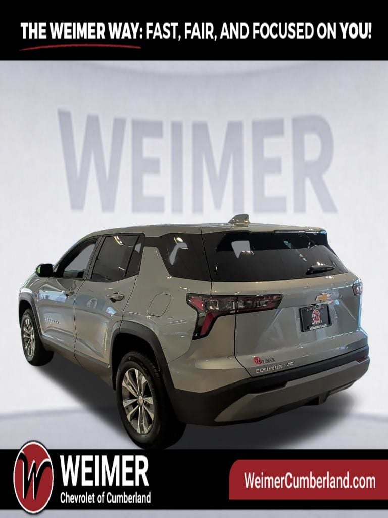 2026 Chevrolet Equinox LT Photo in Moorefield WV 26836