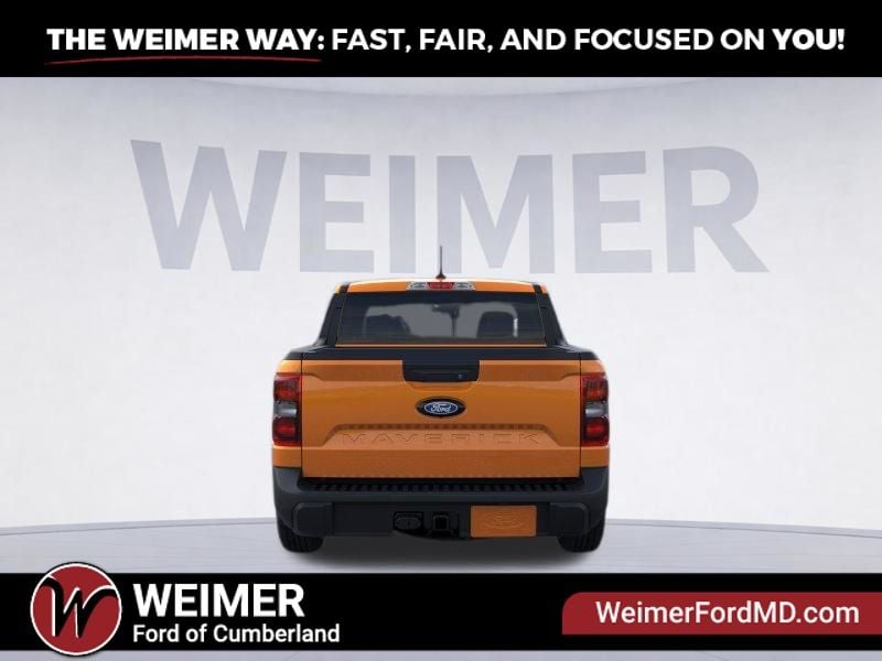 2026 Ford Maverick XLT Photo in Moorefield WV 26836