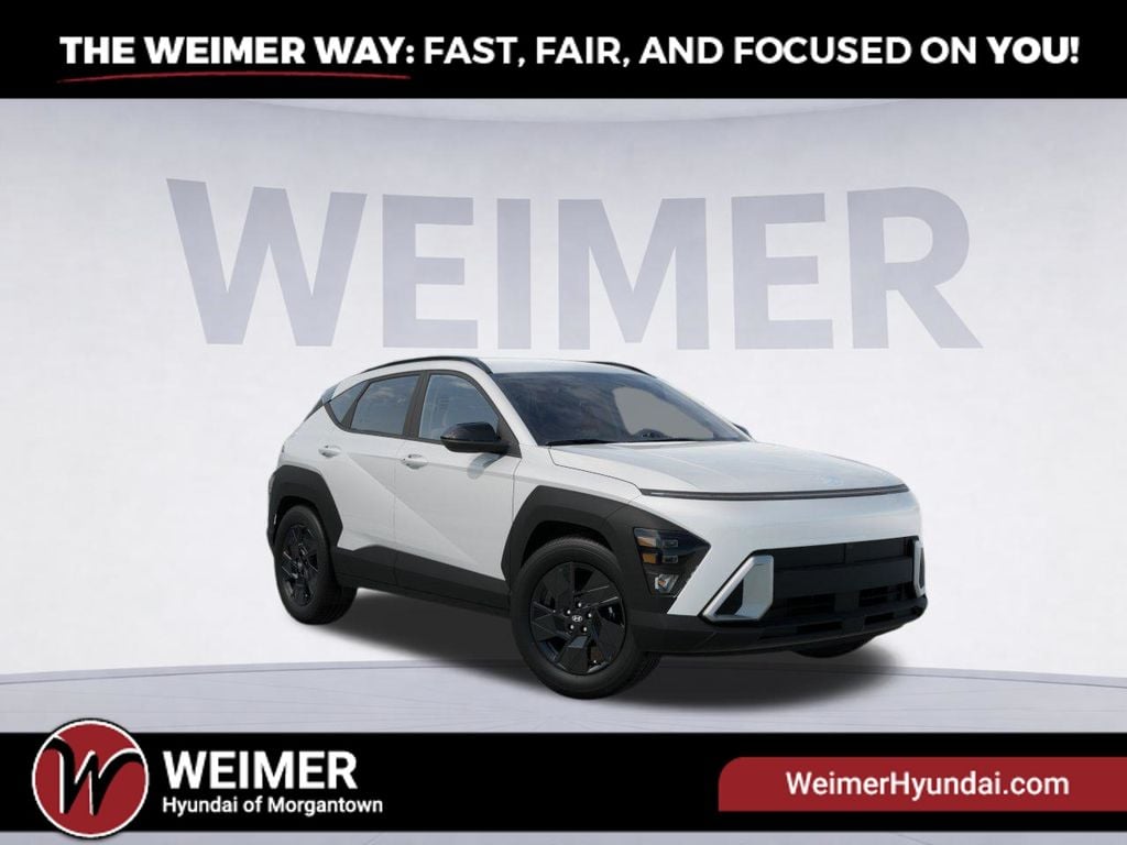 2027 Hyundai Kona SEL Sport Photo in Moorefield WV 26836