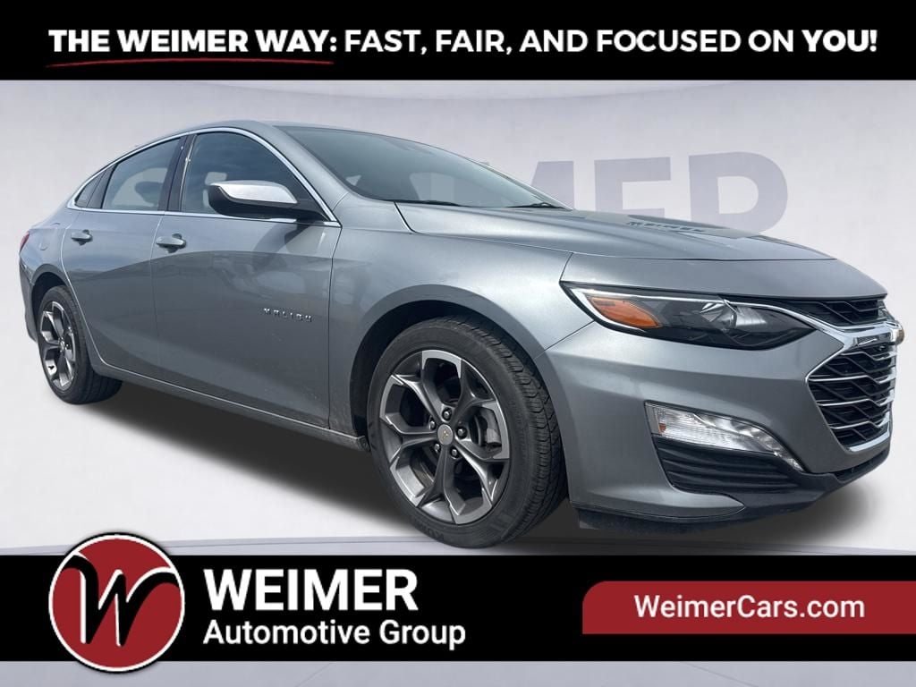 2024 Chevrolet Malibu LT Photo in Moorefield WV 26836