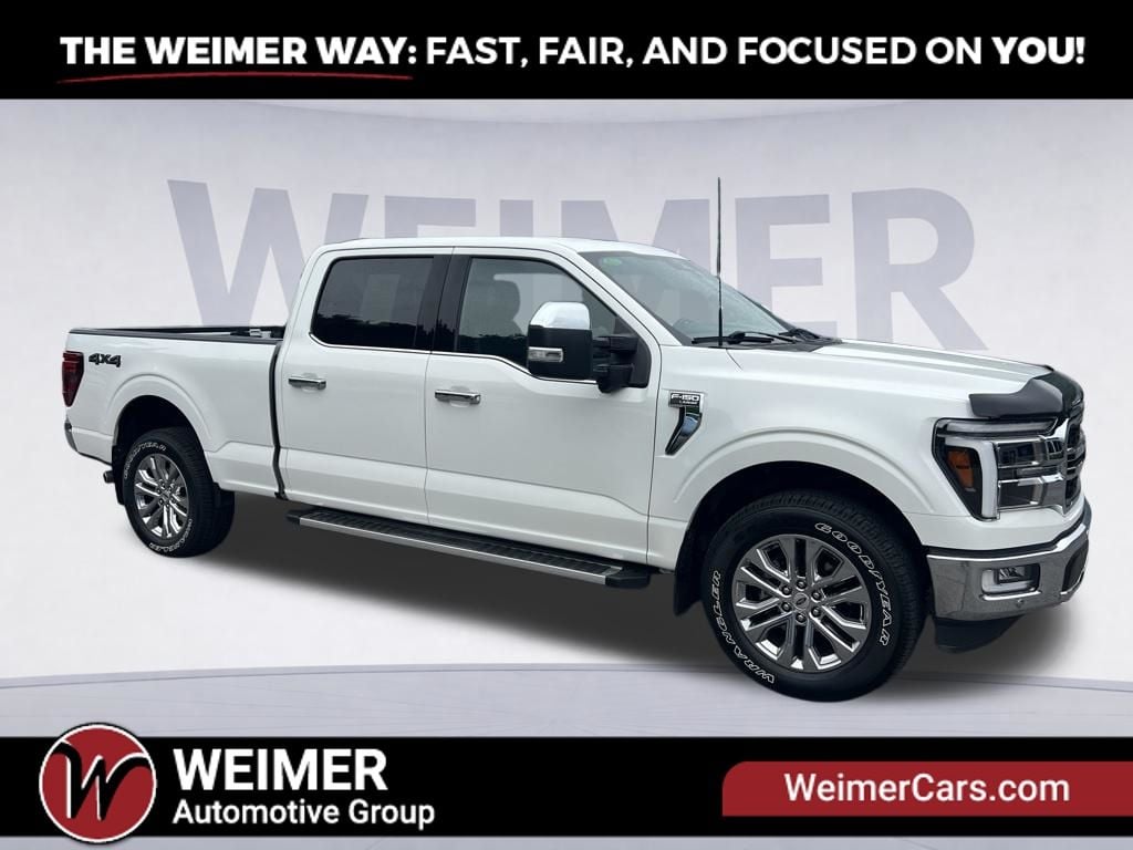 2024 Ford F-150 Lariat Photo in Moorefield WV 26836