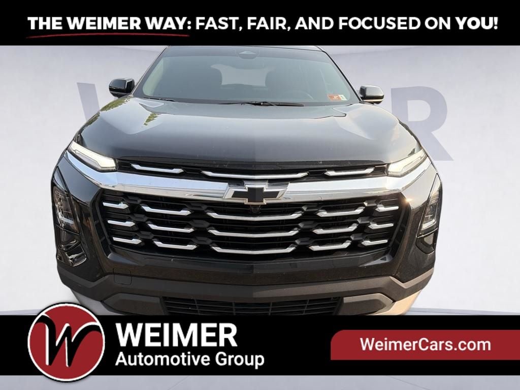 2025 Chevrolet Equinox LT Photo in Moorefield WV 26836