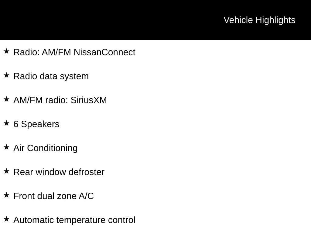 2024 Nissan Rogue SV Photo in Moorefield WV 26836