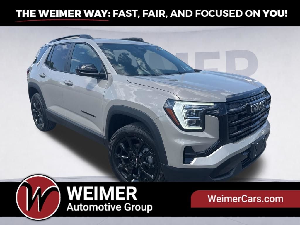 2026 GMC Terrain Elevation Photo in Moorefield WV 26836