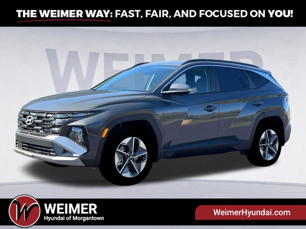 2026 Hyundai Tucson SEL Premium Photo in Moorefield WV 26836