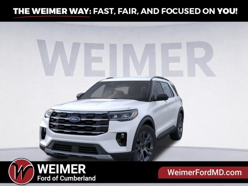 2026 Ford Explorer Active Photo in Moorefield WV 26836