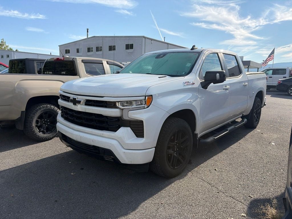 2022 Chevrolet Silverado 1500 RST Photo in Moorefield WV 26836