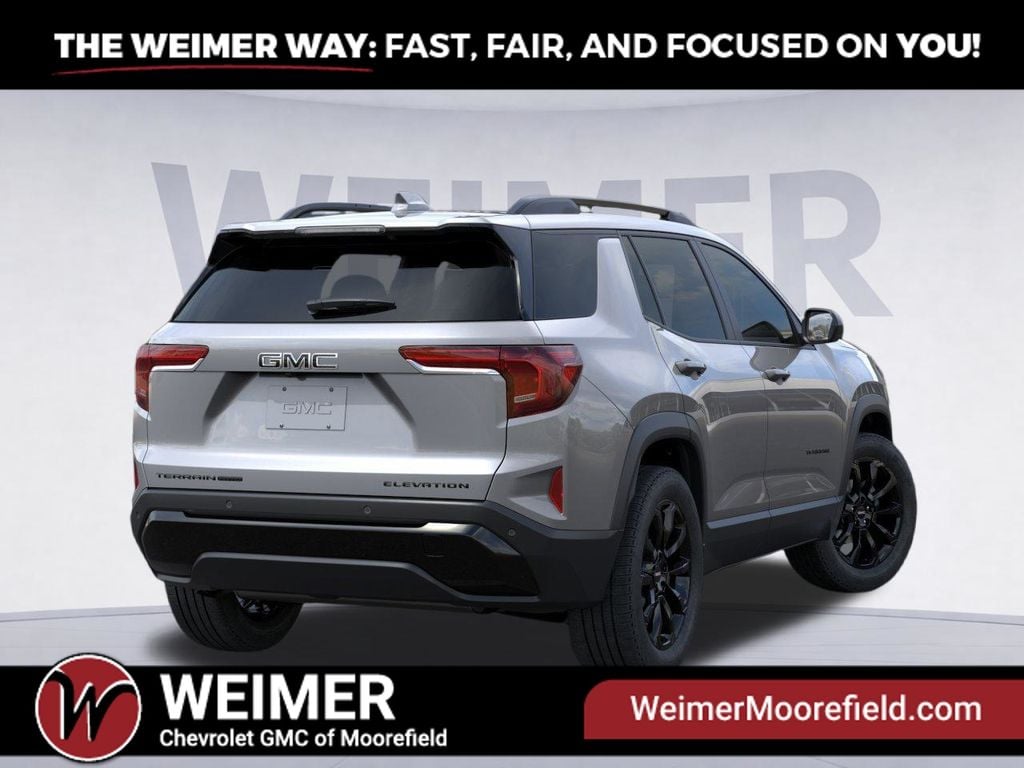 2026 GMC Terrain Elevation Photo in Moorefield WV 26836