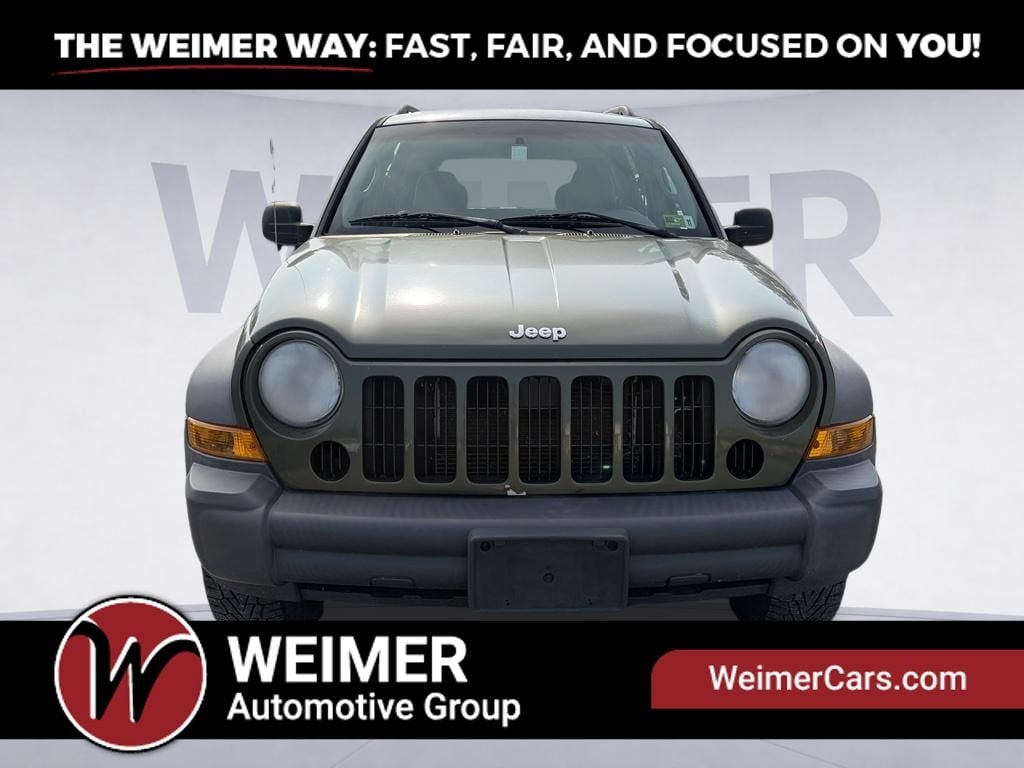 2007 Jeep Liberty Sport Photo in Moorefield WV 26836