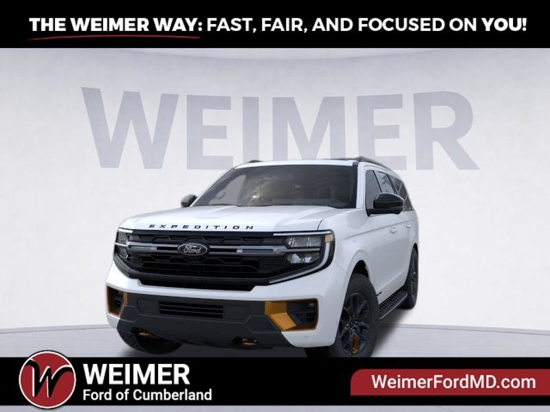 2025 Ford Expedition Tremor Photo in Moorefield WV 26836