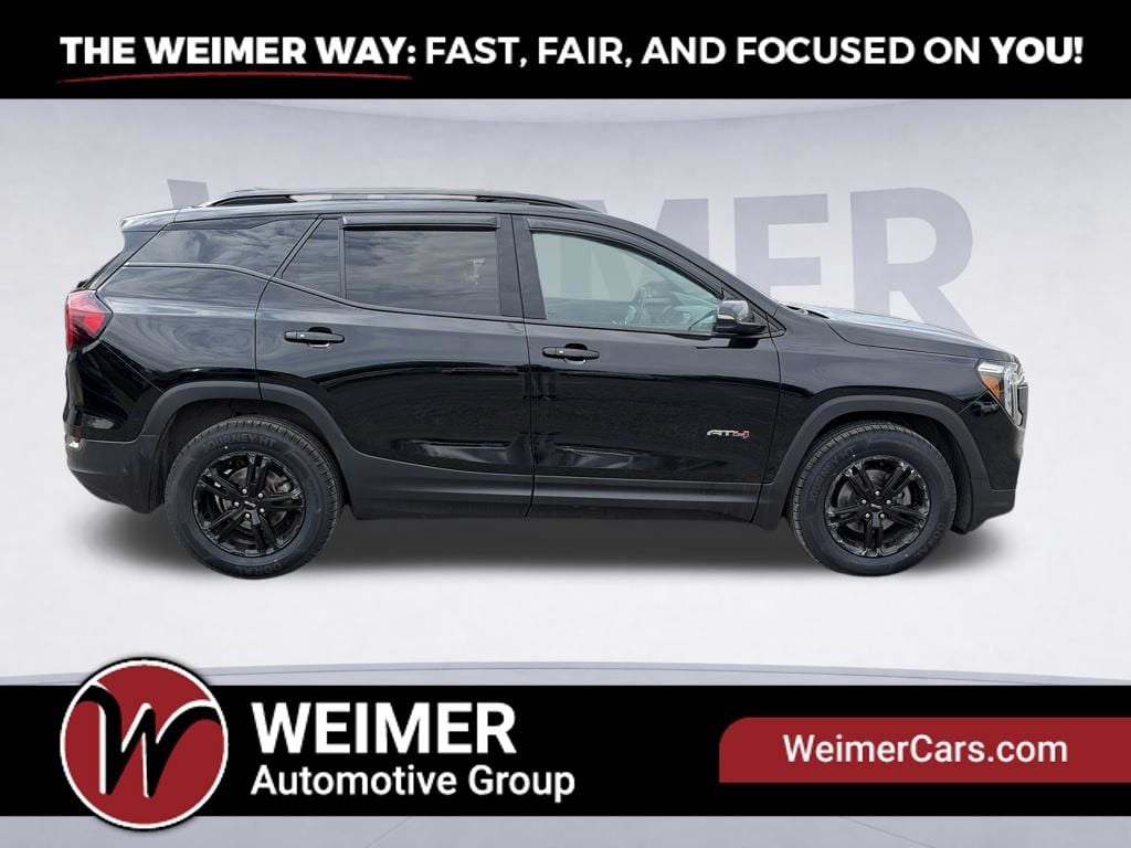 2023 GMC Terrain AT4 Photo in Moorefield WV 26836