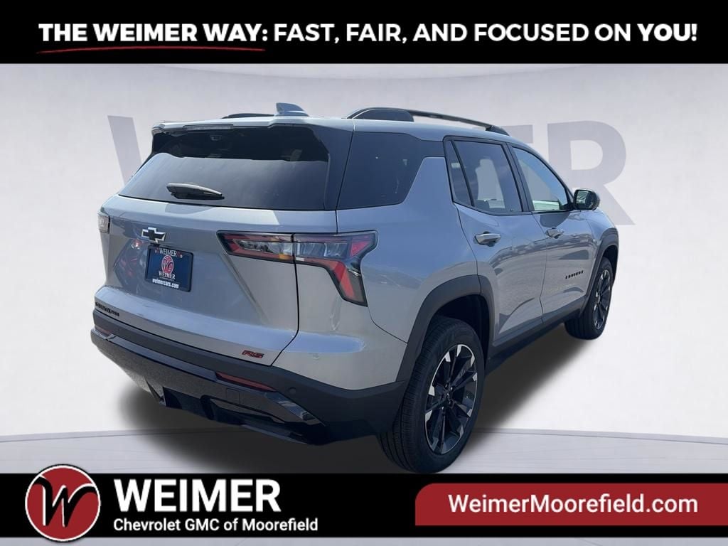 2027 Chevrolet Equinox RS Photo in Moorefield WV 26836