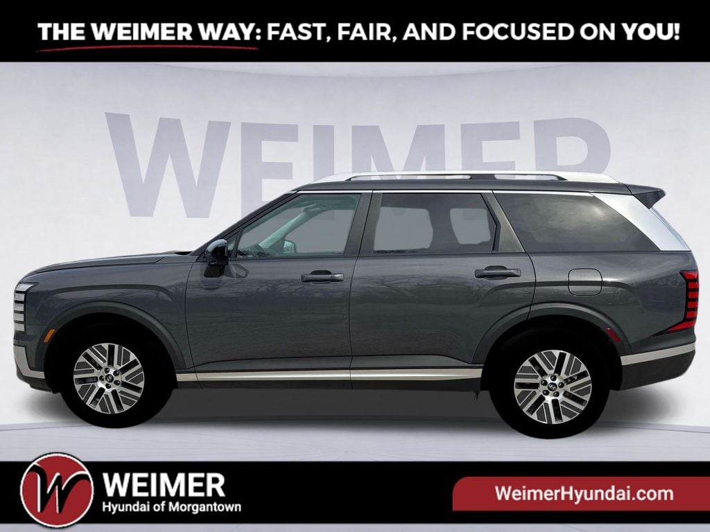 2026 Hyundai Palisade Hybrid SEL Photo in Moorefield WV 26836
