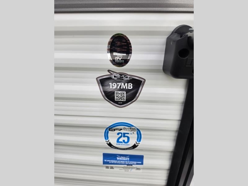 2027 Jayco Jay Flight 197MB Photo in Pittsburgh PA 6583