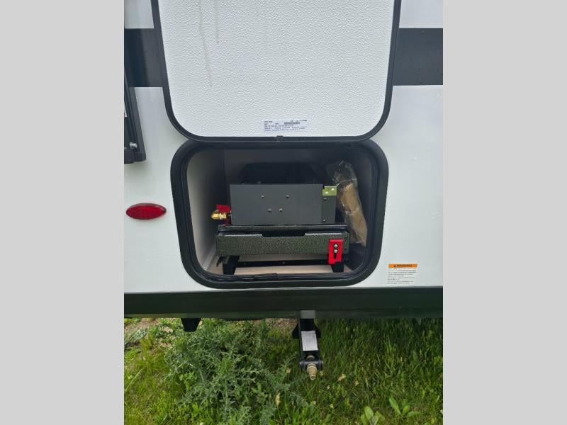 2027 Jayco Jay Feather Air 16RB Photo in Pittsburgh PA 6583