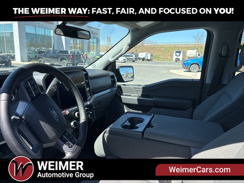 2025 Ford F-150 XLT Photo in Moorefield WV 26836