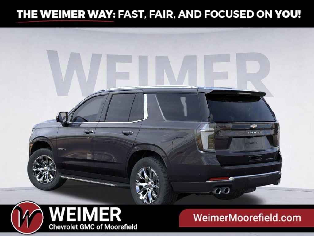 2026 Chevrolet Tahoe Premier Photo in Moorefield WV 26836