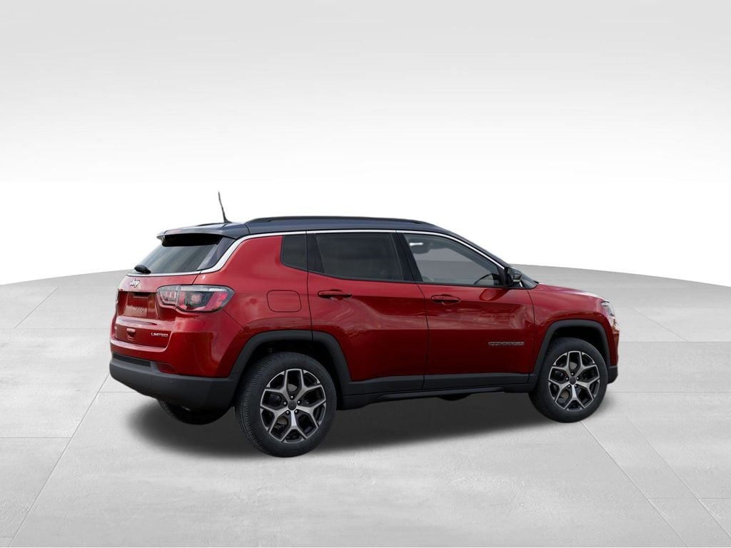 2026 Jeep Compass Limited Photo in Moorefield WV 26836
