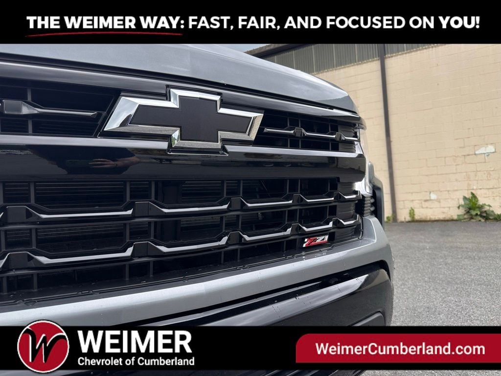 2026 Chevrolet Silverado 1500 LT Trail Boss Photo in Moorefield WV 26836