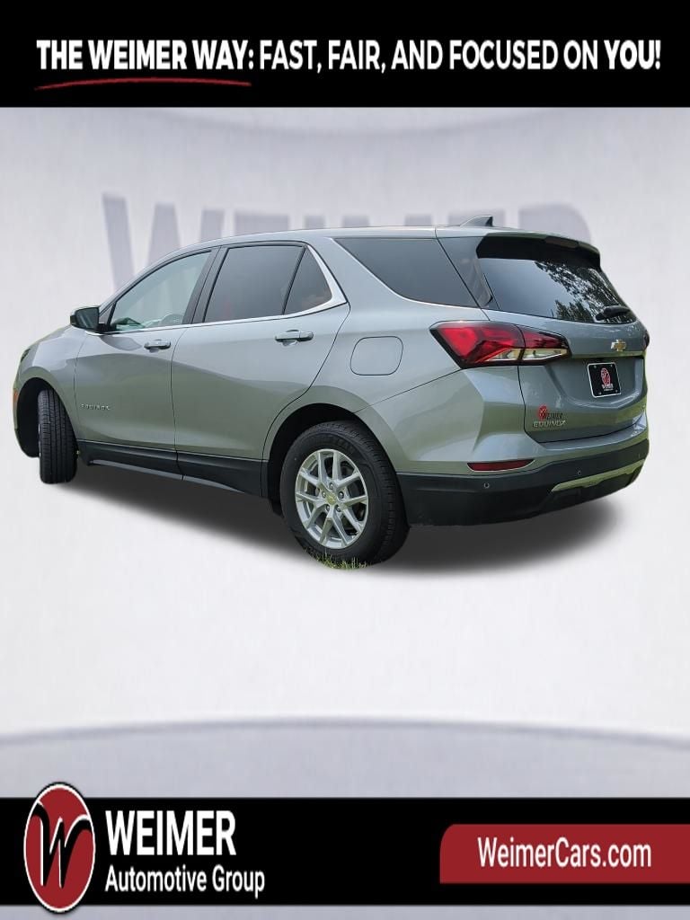 2024 Chevrolet Equinox LT Photo in Moorefield WV 26836