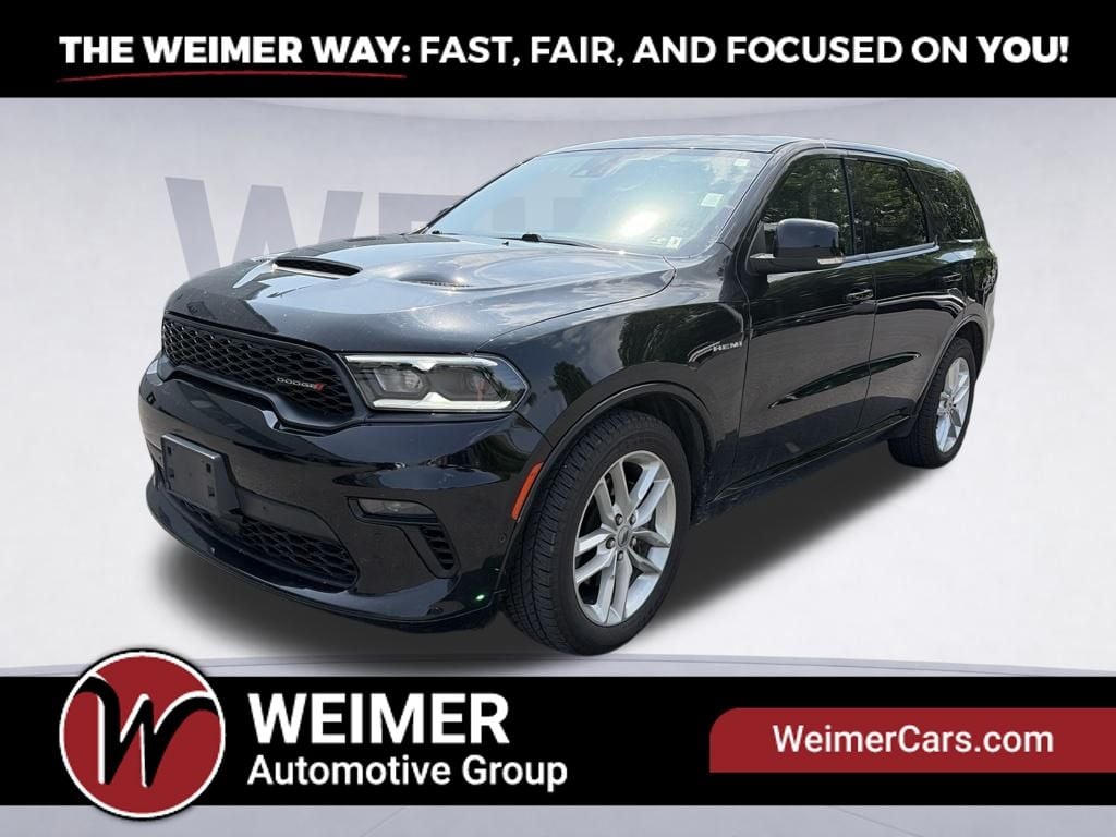 2022 Dodge Durango R/T Plus Photo in Moorefield WV 26836