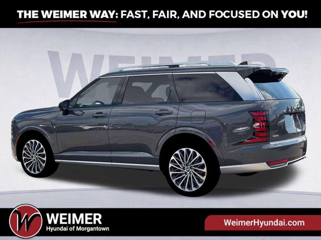 2026 Hyundai Palisade Hybrid Calligraphy Photo in Moorefield WV 26836