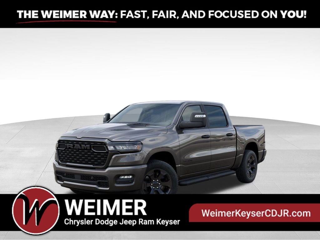 2026 Ram 1500 Express Photo in Moorefield WV 26836