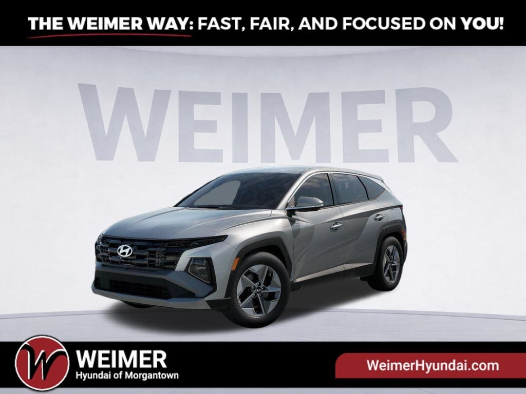 2026 Hyundai Tucson Hybrid SEL Photo in Moorefield WV 26836