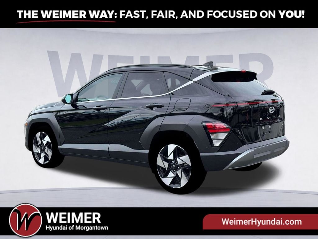2026 Hyundai Kona Limited Photo in Moorefield WV 26836