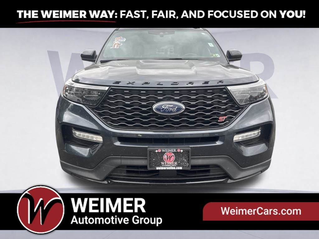 2022 Ford Explorer ST Photo in Moorefield WV 26836