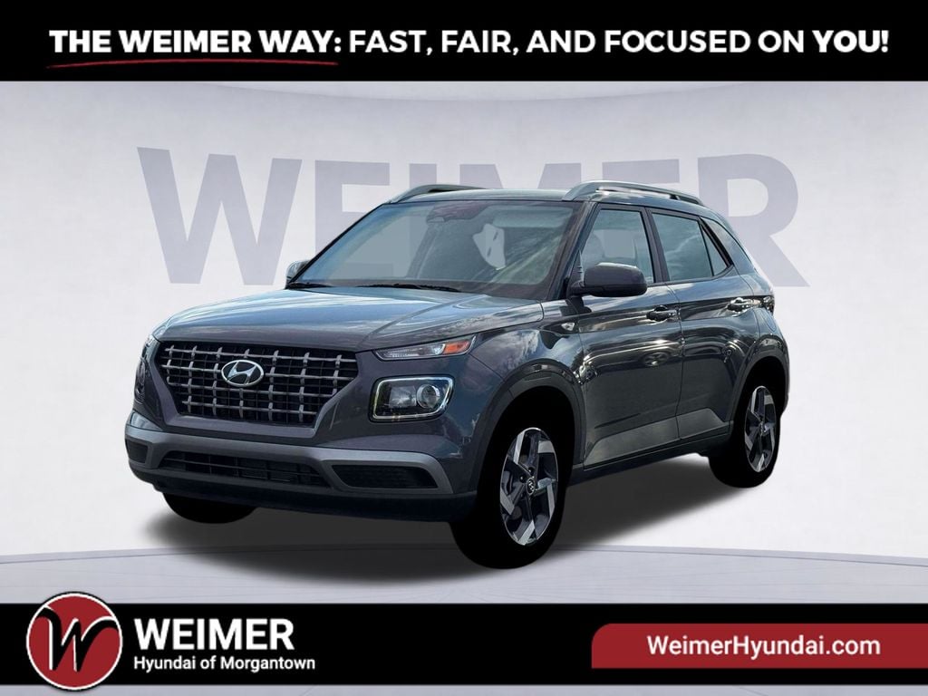 2026 Hyundai Venue SEL Photo in Moorefield WV 26836