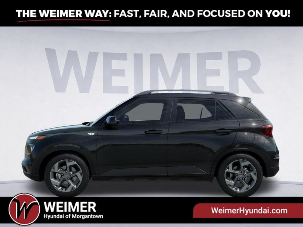2025 Hyundai Venue SEL Photo in Moorefield WV 26836