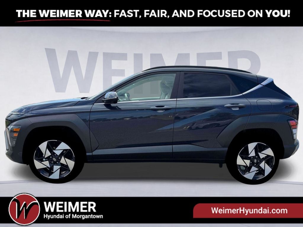 2026 Hyundai Kona Limited Photo in Moorefield WV 26836