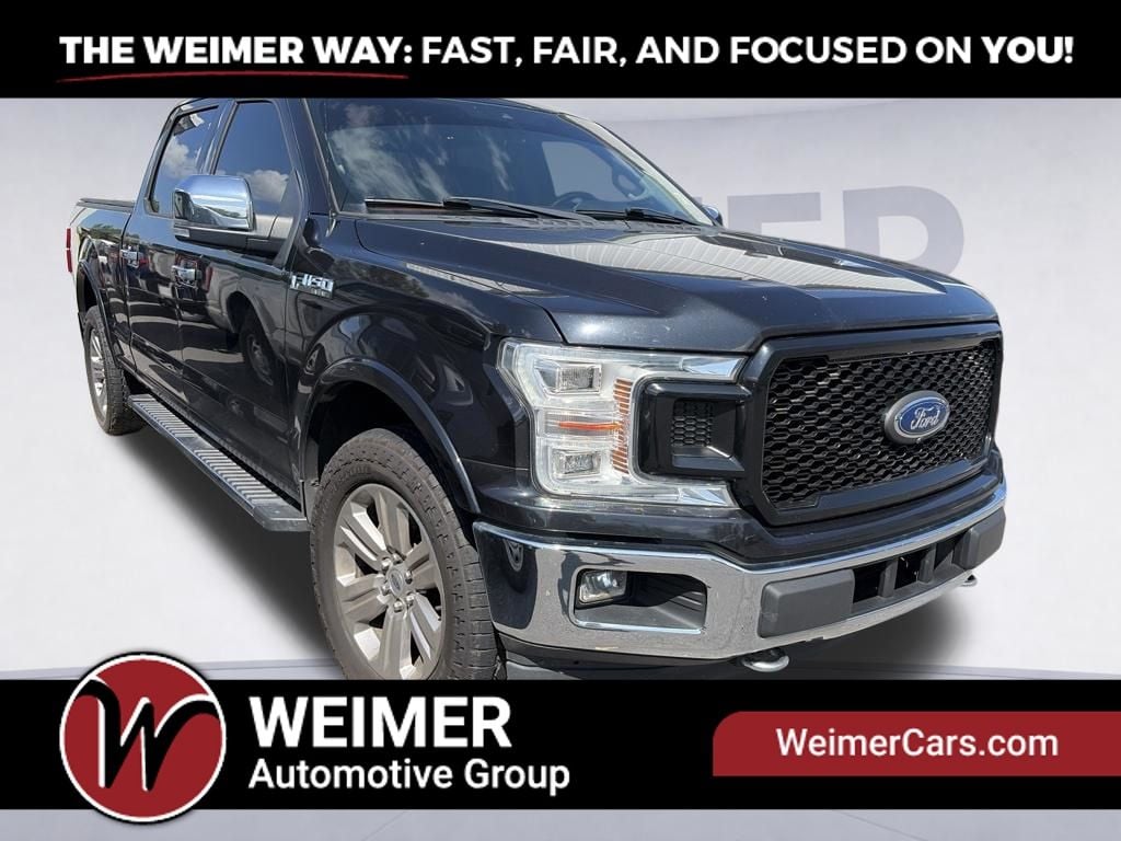 2020 Ford F-150 Lariat Photo in Moorefield WV 26836