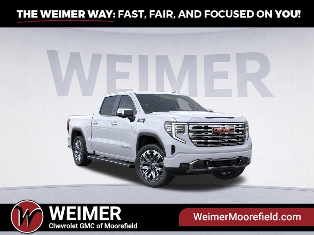 2026 GMC Sierra 1500 Denali Photo in Moorefield WV 26836
