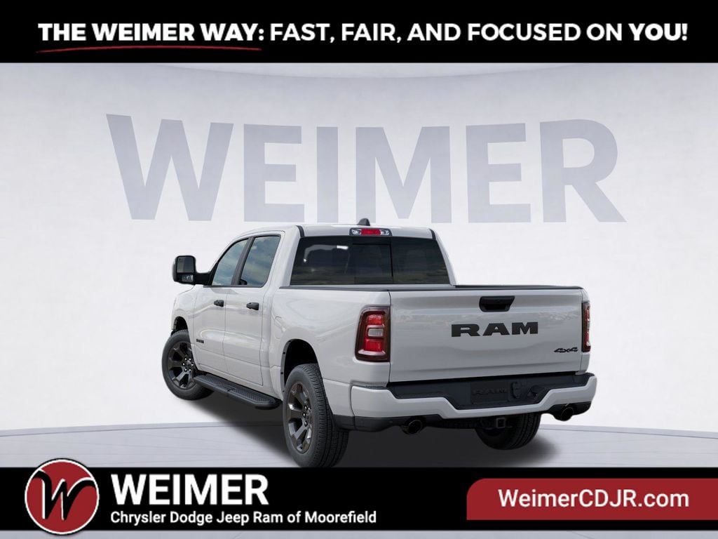 2026 Ram 1500 Express Photo in Moorefield WV 26836