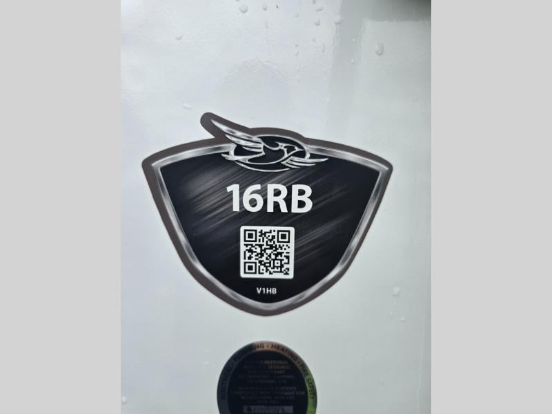 2027 Jayco Jay Feather Air 16RB Photo in Pittsburgh PA 6583