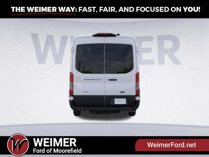 2026 Ford Transit-350 XL Photo in Moorefield WV 26836