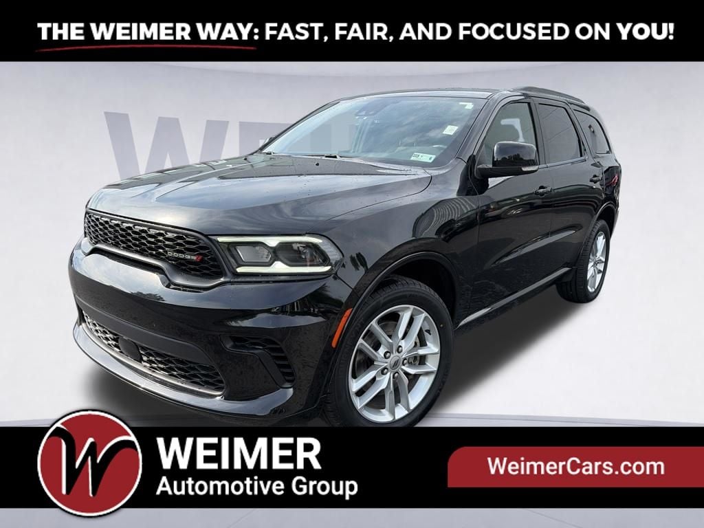 2024 Dodge Durango GT Plus Photo in Moorefield WV 26836