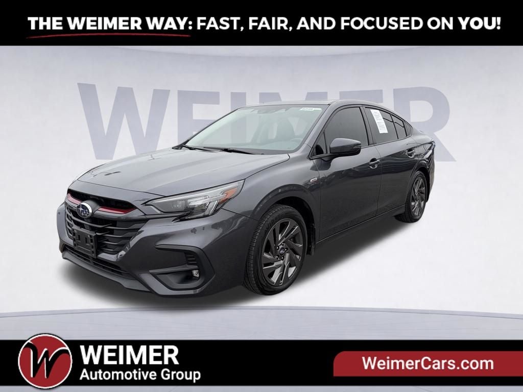 2025 Subaru Legacy Sport Photo in Moorefield WV 26836