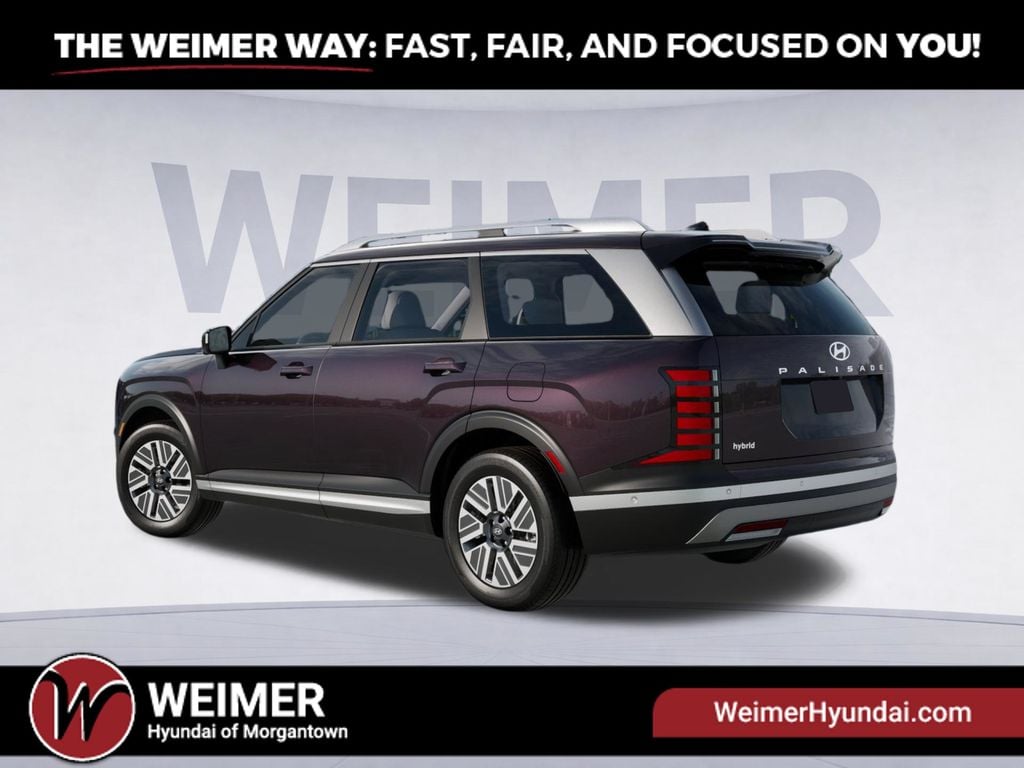 2026 Hyundai Palisade Hybrid SEL Premium Photo in Moorefield WV 26836