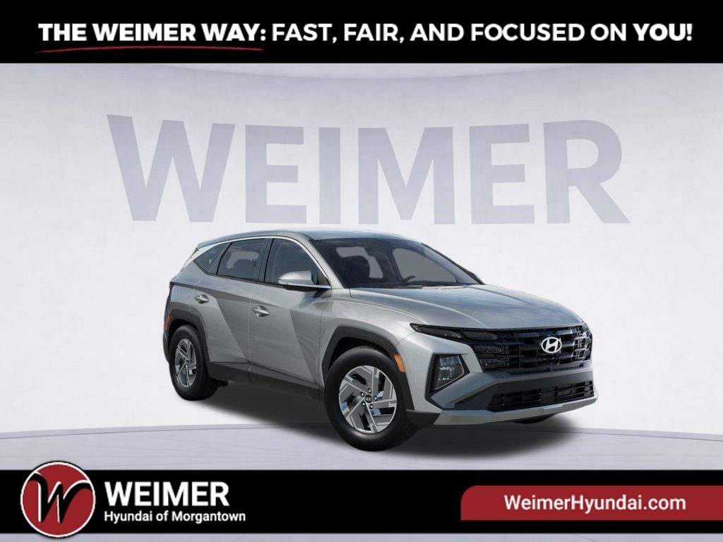 2026 Hyundai Tucson Hybrid Blue SE Photo in Moorefield WV 26836