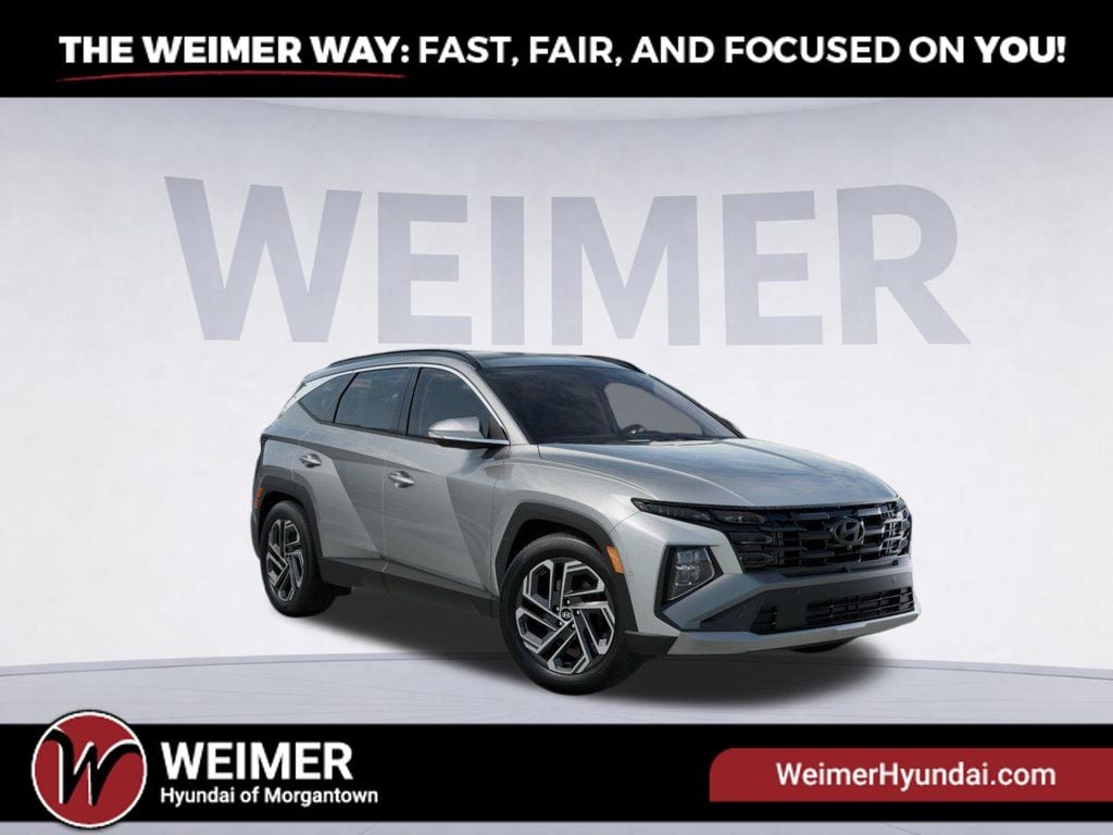 2026 Hyundai Tucson Hybrid Limited Photo in Moorefield WV 26836