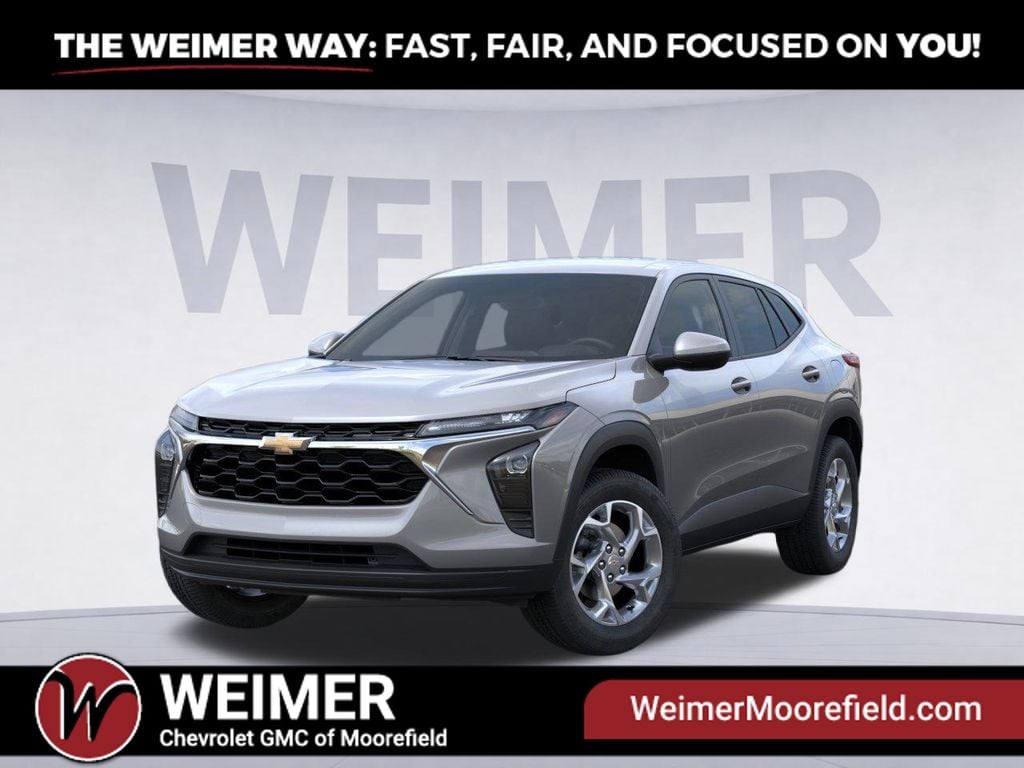 2026 Chevrolet Trax LS Photo in Moorefield WV 26836