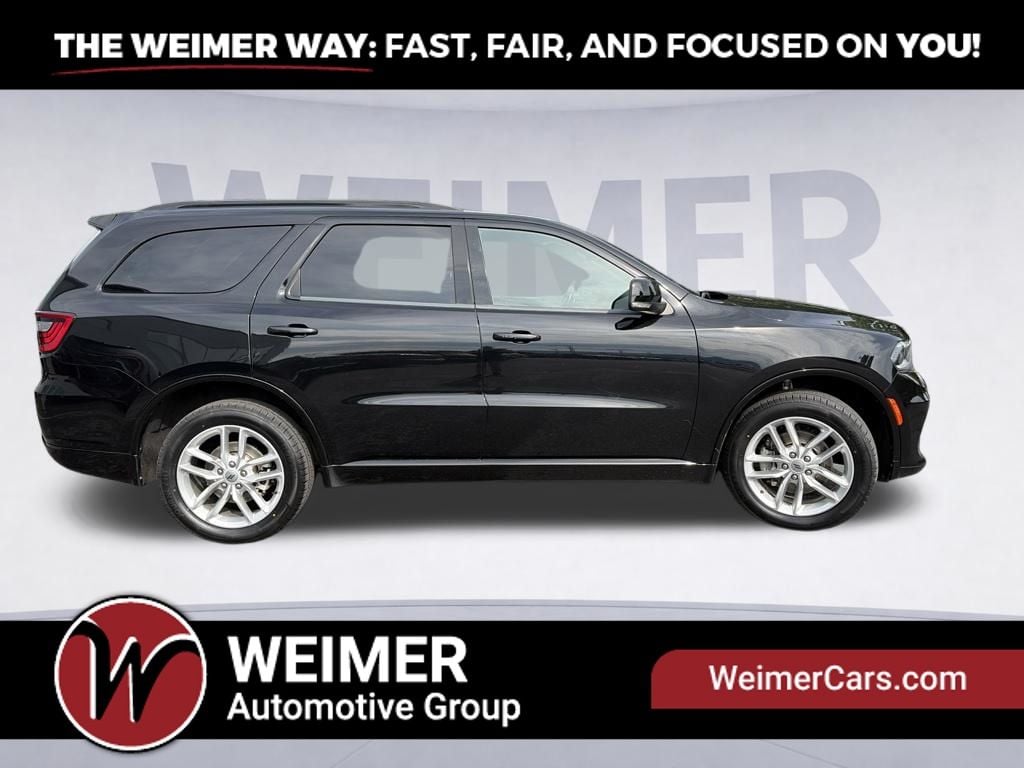 2024 Dodge Durango GT Plus Photo in Moorefield WV 26836